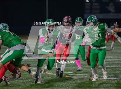 Thumbnail 2 in Pembroke vs.Holley (NYSPHSAA Section V 8 Man Final) photogallery.