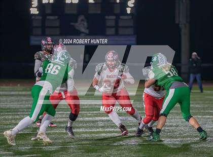 Thumbnail 3 in Pembroke vs.Holley (NYSPHSAA Section V 8 Man Final) photogallery.