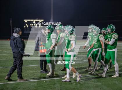 Thumbnail 2 in Pembroke vs.Holley (NYSPHSAA Section V 8 Man Final) photogallery.