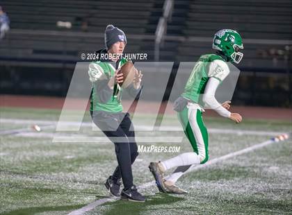 Thumbnail 3 in Pembroke vs.Holley (NYSPHSAA Section V 8 Man Final) photogallery.