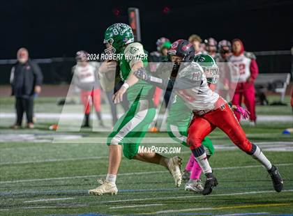 Thumbnail 1 in Pembroke vs.Holley (NYSPHSAA Section V 8 Man Final) photogallery.