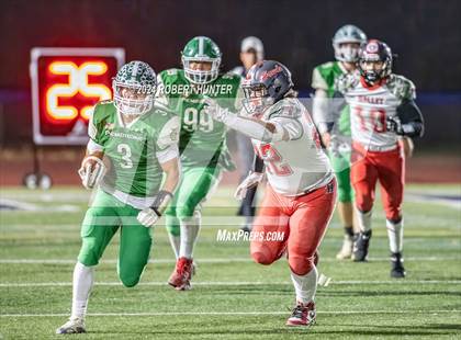 Thumbnail 3 in Pembroke vs.Holley (NYSPHSAA Section V 8 Man Final) photogallery.