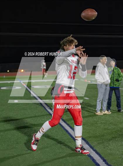 Thumbnail 2 in Pembroke vs.Holley (NYSPHSAA Section V 8 Man Final) photogallery.