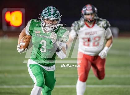 Thumbnail 1 in Pembroke vs.Holley (NYSPHSAA Section V 8 Man Final) photogallery.