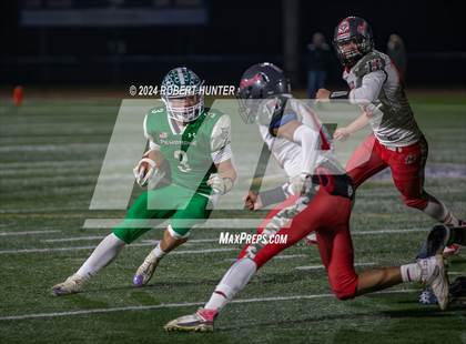 Thumbnail 2 in Pembroke vs.Holley (NYSPHSAA Section V 8 Man Final) photogallery.