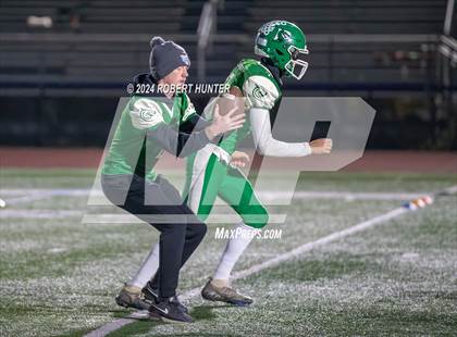 Thumbnail 2 in Pembroke vs.Holley (NYSPHSAA Section V 8 Man Final) photogallery.