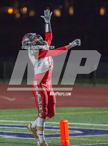 Thumbnail 3 in Pembroke vs.Holley (NYSPHSAA Section V 8 Man Final) photogallery.