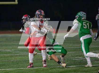 Thumbnail 1 in Pembroke vs.Holley (NYSPHSAA Section V 8 Man Final) photogallery.
