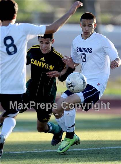 Thumbnail 3 in Canyon @ Saugus photogallery.