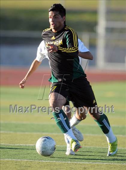 Thumbnail 1 in Canyon @ Saugus photogallery.