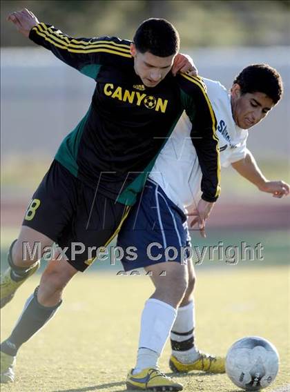 Thumbnail 3 in Canyon @ Saugus photogallery.