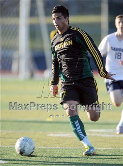 Thumbnail 1 in Canyon @ Saugus photogallery.