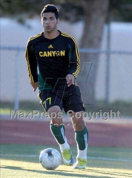 Thumbnail 3 in Canyon @ Saugus photogallery.