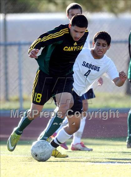 Thumbnail 2 in Canyon @ Saugus photogallery.