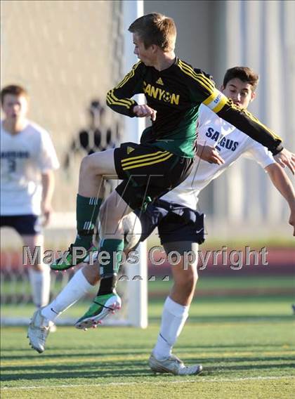 Thumbnail 1 in Canyon @ Saugus photogallery.