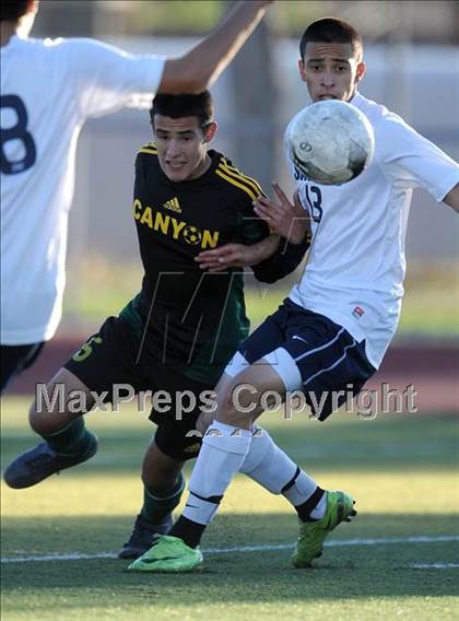 Thumbnail 2 in Canyon @ Saugus photogallery.