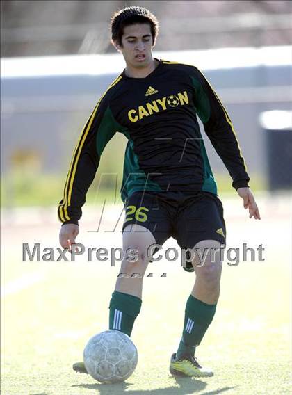 Thumbnail 1 in Canyon @ Saugus photogallery.