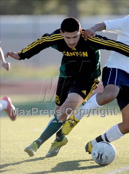 Thumbnail 1 in Canyon @ Saugus photogallery.