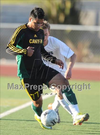Thumbnail 3 in Canyon @ Saugus photogallery.