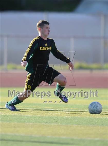 Thumbnail 1 in Canyon @ Saugus photogallery.
