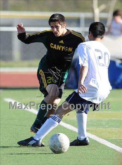 Thumbnail 2 in Canyon @ Saugus photogallery.