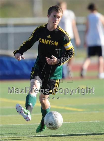 Thumbnail 1 in Canyon @ Saugus photogallery.