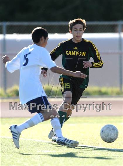 Thumbnail 1 in Canyon @ Saugus photogallery.