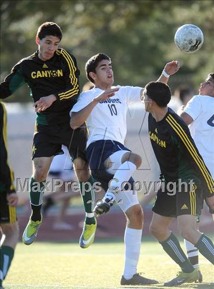 Thumbnail 1 in Canyon @ Saugus photogallery.