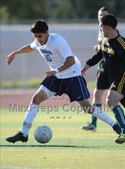 Thumbnail 1 in Canyon @ Saugus photogallery.