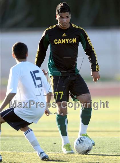 Thumbnail 1 in Canyon @ Saugus photogallery.
