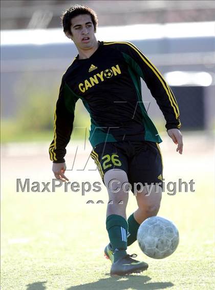 Thumbnail 2 in Canyon @ Saugus photogallery.