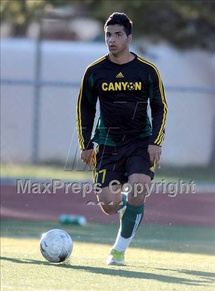 Thumbnail 1 in Canyon @ Saugus photogallery.