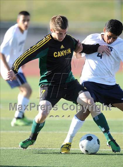 Thumbnail 1 in Canyon @ Saugus photogallery.