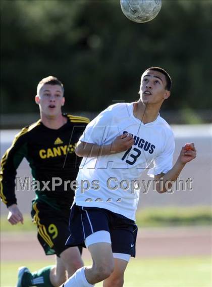 Thumbnail 3 in Canyon @ Saugus photogallery.
