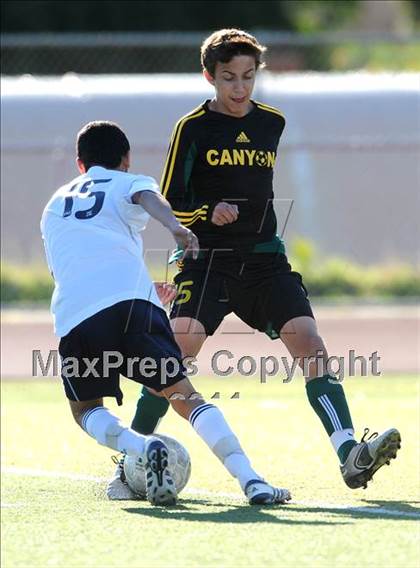 Thumbnail 3 in Canyon @ Saugus photogallery.