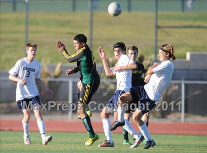 Thumbnail 1 in Canyon @ Saugus photogallery.