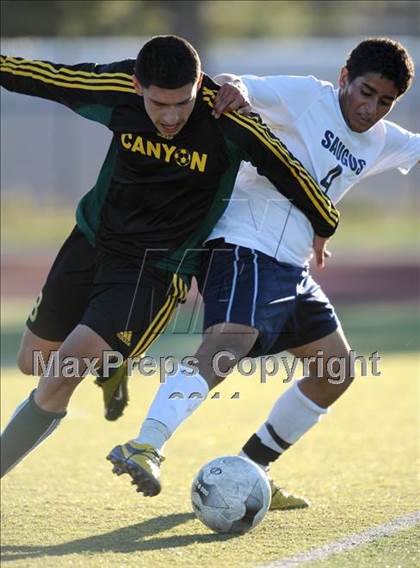 Thumbnail 2 in Canyon @ Saugus photogallery.