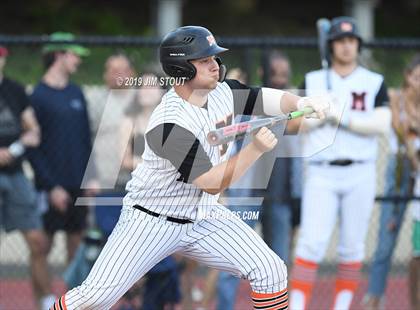 Thumbnail 1 in Clarkstown North @ Mamaroneck (Section 1 Class AA Quarterfinal) photogallery.