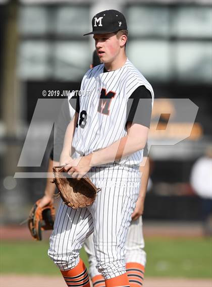 Thumbnail 1 in Clarkstown North @ Mamaroneck (Section 1 Class AA Quarterfinal) photogallery.