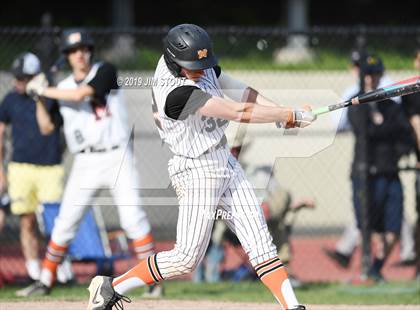 Thumbnail 2 in Clarkstown North @ Mamaroneck (Section 1 Class AA Quarterfinal) photogallery.