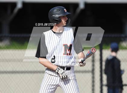 Thumbnail 1 in Clarkstown North @ Mamaroneck (Section 1 Class AA Quarterfinal) photogallery.