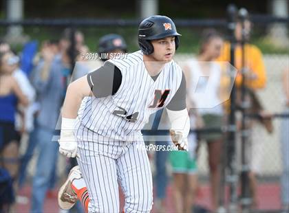 Thumbnail 2 in Clarkstown North @ Mamaroneck (Section 1 Class AA Quarterfinal) photogallery.