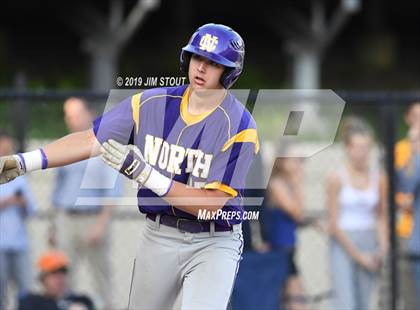 Thumbnail 1 in Clarkstown North @ Mamaroneck (Section 1 Class AA Quarterfinal) photogallery.