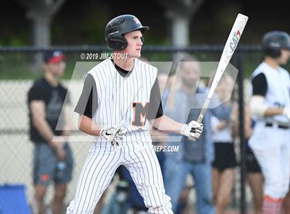 Thumbnail 1 in Clarkstown North @ Mamaroneck (Section 1 Class AA Quarterfinal) photogallery.