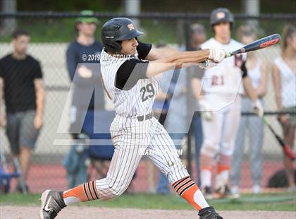 Thumbnail 3 in Clarkstown North @ Mamaroneck (Section 1 Class AA Quarterfinal) photogallery.