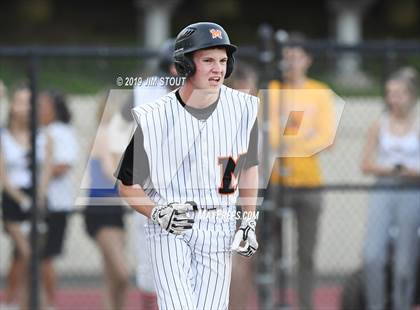 Thumbnail 3 in Clarkstown North @ Mamaroneck (Section 1 Class AA Quarterfinal) photogallery.