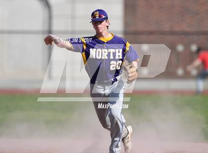Thumbnail 3 in Clarkstown North @ Mamaroneck (Section 1 Class AA Quarterfinal) photogallery.