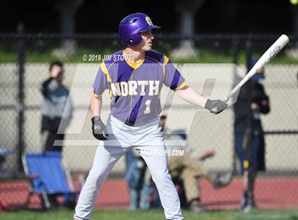 Thumbnail 2 in Clarkstown North @ Mamaroneck (Section 1 Class AA Quarterfinal) photogallery.