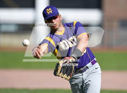 Thumbnail 3 in Clarkstown North @ Mamaroneck (Section 1 Class AA Quarterfinal) photogallery.