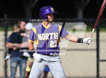 Thumbnail 1 in Clarkstown North @ Mamaroneck (Section 1 Class AA Quarterfinal) photogallery.